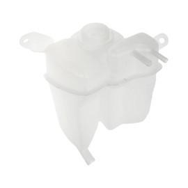 HEROFFIX 1 Pc Engine Coolant Reservoir Water Expansion Tank for Jaguar S-Type 2000 2001 2002 3.0L 4.0L Coolant Radiator Reservoir Bottle No.C2C34318