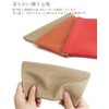 prendre PR-BANK Passbook Case, Pouch, Spring Opening, Thin, Small Items,