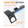 ADTOPI Child Seat Anchor ISOFIX Bracket Universal Car Child Seat