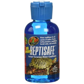 Zoo Med ReptiSafe Instant Terrarium Water Conditioner, 2.25 OZ