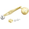Shimano Genuine Reel Parts, Yumeya Power Balance Handle, 2.6 inches
