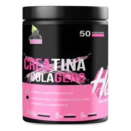 Heragen Creatinacolageno 500g                                                                                                                         