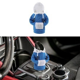 Kutyun Universal Hoodie - Funny Gear Shift Cover & Protector for Most Cars