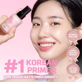 [Touch in Sol] No Pore Blem Primer, 30 Milliliter, Makeup Primer, Pore-covering