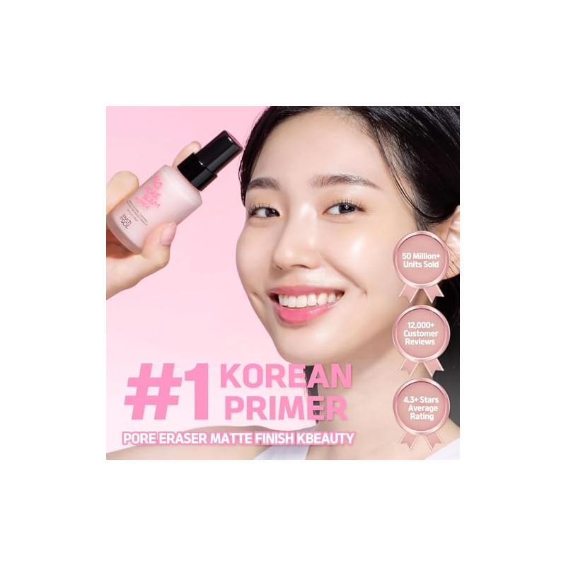 [Touch in Sol] No Pore Blem Primer, 30 Milliliter, Makeup