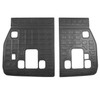 powoq Backrest Mats Compatible with 2022-2024 Kia Carnival Non-Hybrid Back