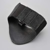 Daytona 99183 Motorcycle Shift Pads, Black, Large (Widest Perimeter: 11.0