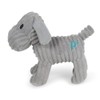 Petface (Little Petface) Freddi Cord, Plush Puppy Dog Toy
