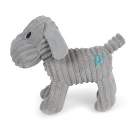 Petface (Little Petface) Freddi Cord, Plush Puppy Dog Toy