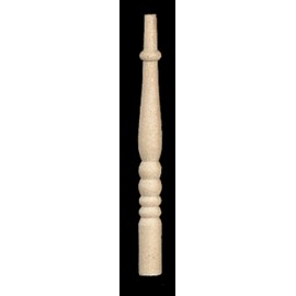 Dollhouse Miniature Porch Spindles