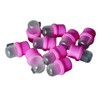 Henna Cups 10 Pcs Set - Pink Cups for Nail