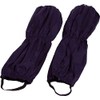 TRUSCO TLCLN Long Foot Covers, Navy