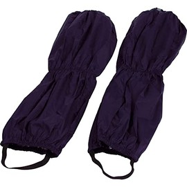 TRUSCO TLCLN Long Foot Covers, Navy