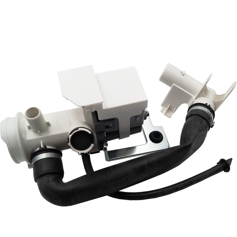 Supplying Demand DC96-01700A 1863223 Front Load Clothes Washer Drain Pump
