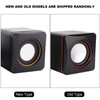 Goshyda Desktop Speaker, USB Powered Stereo Wired Speaker System with