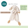 Mary Meyer Juguete suave Lovey, 13 pulgadas, conejo de avena