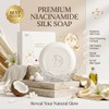Beauty Soap dengan Niacinamide & Protein Sutera | Pembersih Wajah