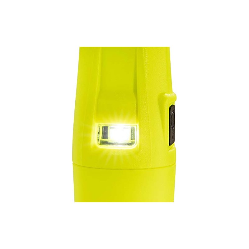 Pelican Color Case Safety Yellow Pelican 3345 Flashlight. (Spot to