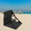 Folding Stadium Seat Lightweight Portable Oxford Cloth Stadium Bleacher Seat