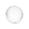 Sea Gull Lighting 83057-15 Bayside One-Light Outdoor Wall / Ceiling
