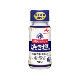Ajinomoto Seto no Honjio Grilled Salt, 3.5 oz (100 g)