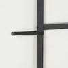 MAHANCRIS Full Size Headboard Only, Metal Headboard with Adapters, Minimalist