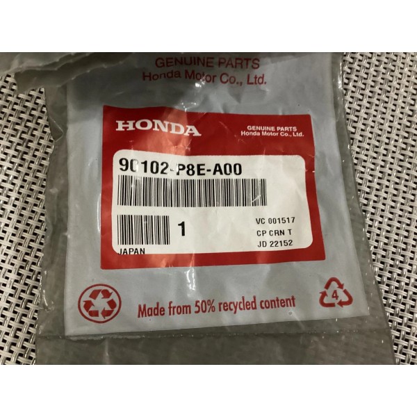 Honda Genuine Honda Acura OE Bolt (6X16) 90102-P8E-A00