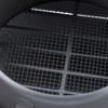 Wall Vent Cover, Stainless Steel Mesh Windproof Exhaust Hood with