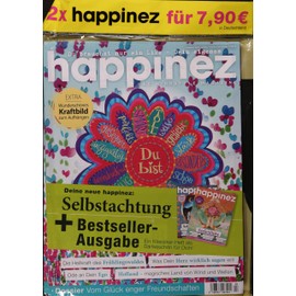 Happinez Premium Extra 4/2025