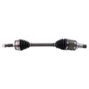 TRQ Front Left CV Axle Shaft Assembly Driver Side Compatible