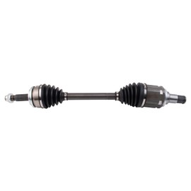 TRQ Front Left CV Axle Shaft Assembly Driver Side Compatible with 2018-2022 Toyota C-HR