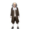 Benjamin Franklin Costume for Kids Boys Founding Father American 18th