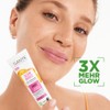 SANTE Naturkosmetik Glow Boost 3-in-1 Vitamin Cream, Nourishing Day Cream