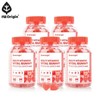 3+2 Peach Lemon Flavored Multivitamin Vital Gummies (60 Gummies, Total 5-Month Supply) / 3+2 복숭아레몬맛멀티비타민 바이탈 구미 60구미 총 5개월분)