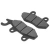 Disk Brake Pads, Superlight Rear Brake Pads Carbon Fiber Brake