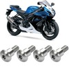 KZMPMT Seat Bolt Compatible with Suzuki GSXR600 GSXR750 2006-2007 GSXR1000