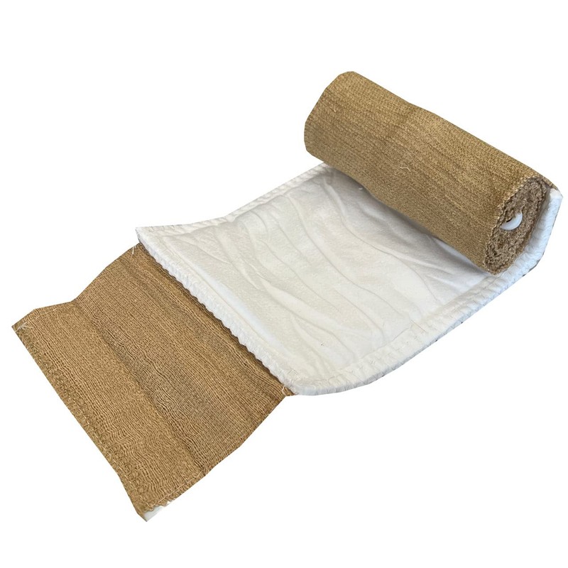 Rescue Essentials 4" Emergency Trauma Dressing - 5 Pack