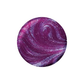 Sally Hansen Insta-Dri, Ring Grape Expectations, Quick Dry, Long Lasting, Streak-Free Shine, Purple Nail Polish - Pack of 2