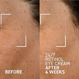 24-7 Retinol Eye Cream by Dr. Brandt for Women - 0.5 oz Cream