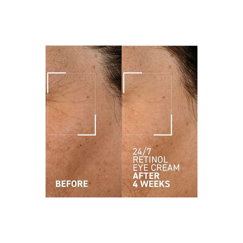 24-7 Retinol Eye Cream by Dr. Brandt for Women -