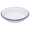 Falcon 20cm Round Pie Dish White - 46520