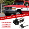 1L3Z11582A 1F2009012B Ignition Switch Lock Cylinder with 2Keys for Ford