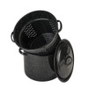 Granite Ware 7.5 Qt 3 Piece Multiuse Pasta Pot Set,