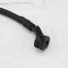 VGOL 3PCS Rubber Peep Sights Compound Bow Peep Sight Rubber