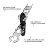 VZU 2 Piece Key Spanner, MC4 Key Tensioner Set, Solar