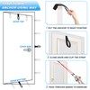 Brebebe Door Anchor Strap for Resistance Bands Exercises, Multi Point