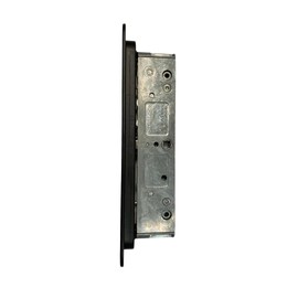 Interlock 2 Point Mortise Lock for Sliding Patio Door with Black Cover