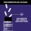 Arginina 1000mg Citrulina Beta Alanina Cafeína Guaraná Aminoácido Esencial Como