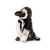 Fahlo Penguin Tracking Plush | Includes 12" Plush, Interactive 3D