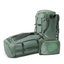 Eagle Creek Cargo Hauler Duffel 60L Duck Green
